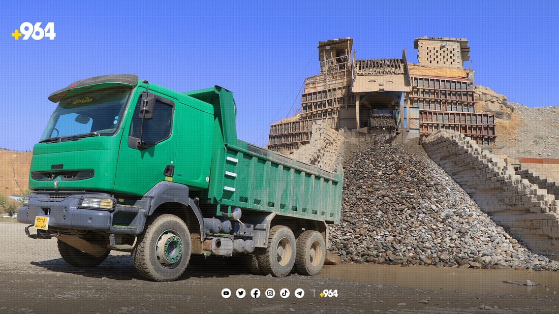 خاوه‌ن غەسالەکانی چەو و لمى پشده‌ر هاواریان لێ هه‌ستاوه‌ 