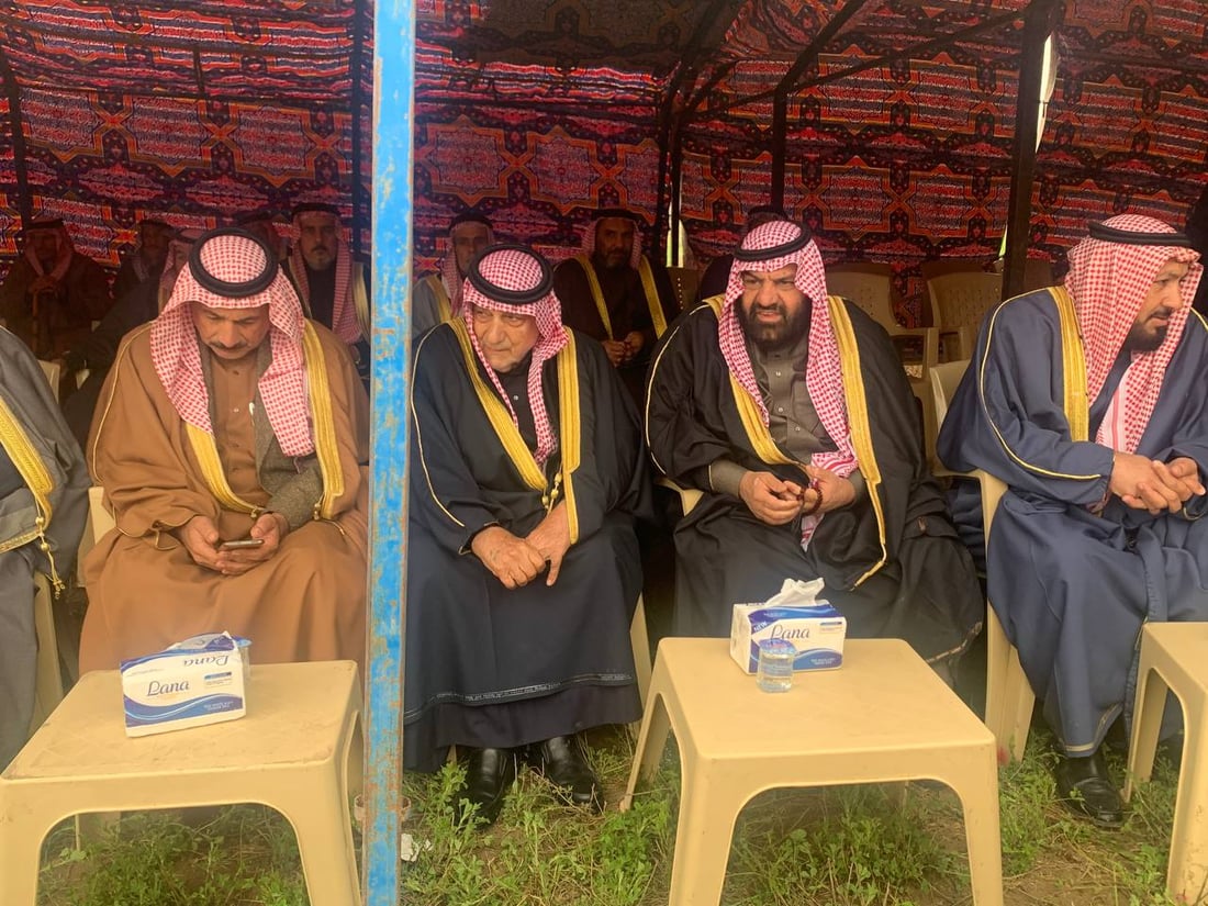 أبوغريب: فصل “تاريخي” بين عشيرتين من “زوبع”.. 90 مليوناً تنهي نزاع 22 عاماً