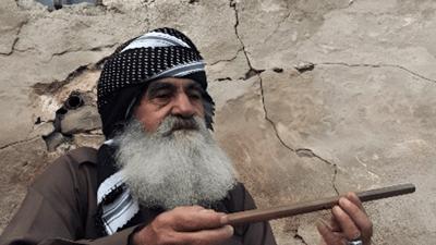 دیارییەکەی قاڵە مەڕە لە پێنجوێن بێدەنگ بوو