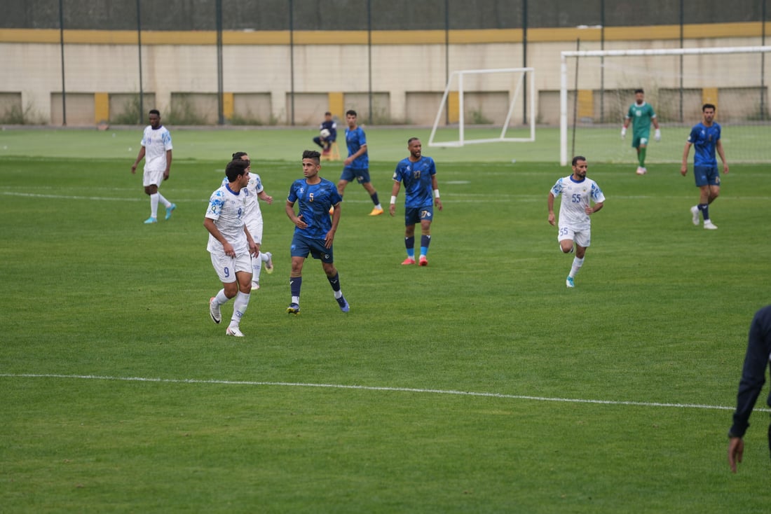 الرمادي ينتزع نقطة من البحري في البصرة ضمن منافسات الدوري الممتاز