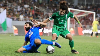 معاقبة نادي كربلاء بالخسارة (3-0) في مباراته أمام النجف