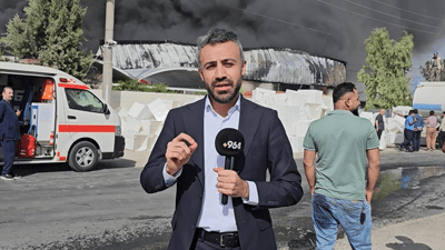 وردەکاری رووداوی ئاگرکەوتنەوەکەی سەر رێگای کەرکوک – هەولێر