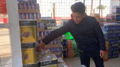 أبو غريب: أسعار الزيت النباتي ودهن الطعام تنخفض.. لتوفّر المدعوم منها