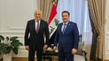 زلماي خليل زاد يعود إلى بغداد ويلتقي السوداني