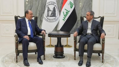 المالكي يشكر فائق زيدان ويطلب استمرار الاعتقالات حتى إعادة الأموال المنهوبة
