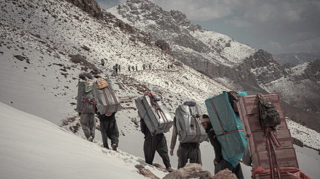 کۆڵبەرێک لە سنووری بانە کوژرا