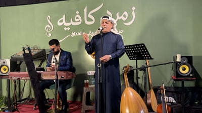 ياس خضر قال له “أنت خليفتي”.. حسين البدر يعود إلى الغناء بعد سنوات من الصمت
