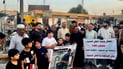 أهالي النشوة يلوّحون بإغلاق حقل مجنون النفطي احتجاجاً على أزمة المياه الملوثة