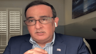 فرانك مسمار: إيران وجهت للخليج ثلاثة أضعاف صواريخها على إسرائيل.. لماذا التعاطف؟