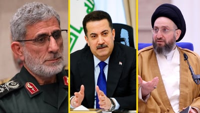 مبعوث طهران وصل بدعوة السوداني والحكيم فتعرقلت التسوية.. كتلة المالكي