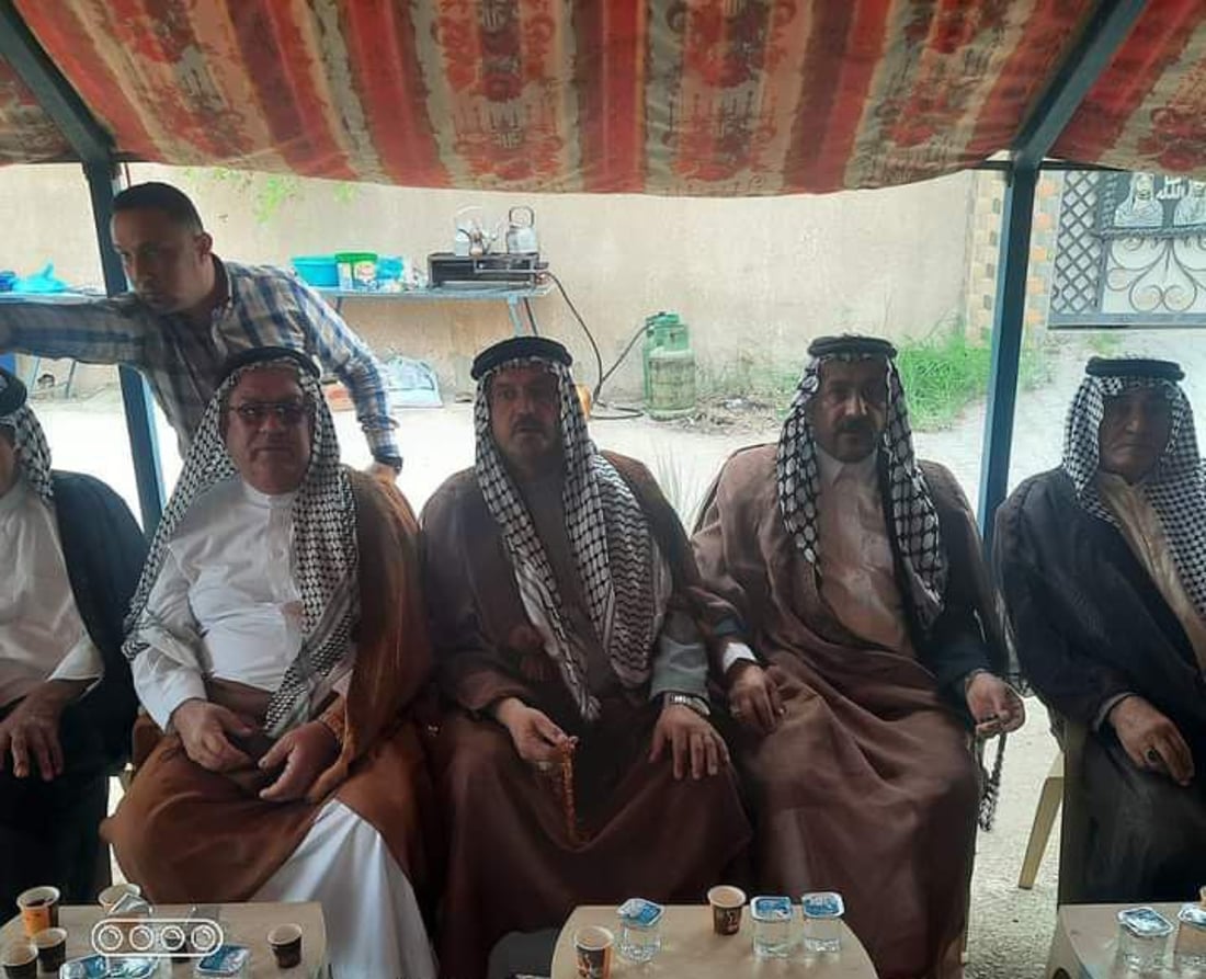 فصل عشائري بين “طي” و”تميم” ينتهي بالصلح (صور)