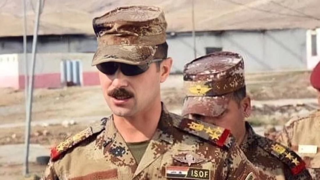 العميد أركان التكريتي لم يعتقل.. بيان لمكافحة الإرهاب يحذر من تشويش الرأي العام