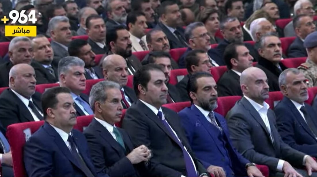 مباشر.. رئاسات العراق في مكتب الحكيم بذكرى رحيل عمّه