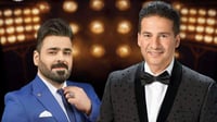 عادل عكلة وأوراس ستار سيلهبون ليالي العيد في أربيل وال