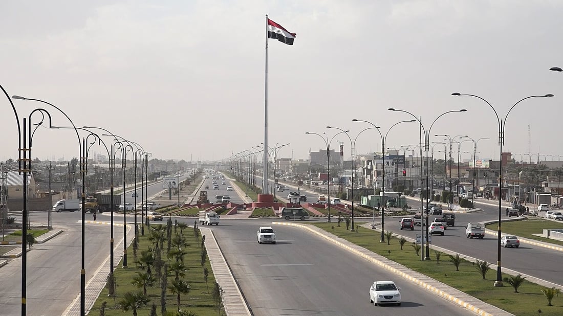 Strategic road project to link Nineveh and Anbar