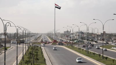 Strategic road project to link Nineveh and Anbar