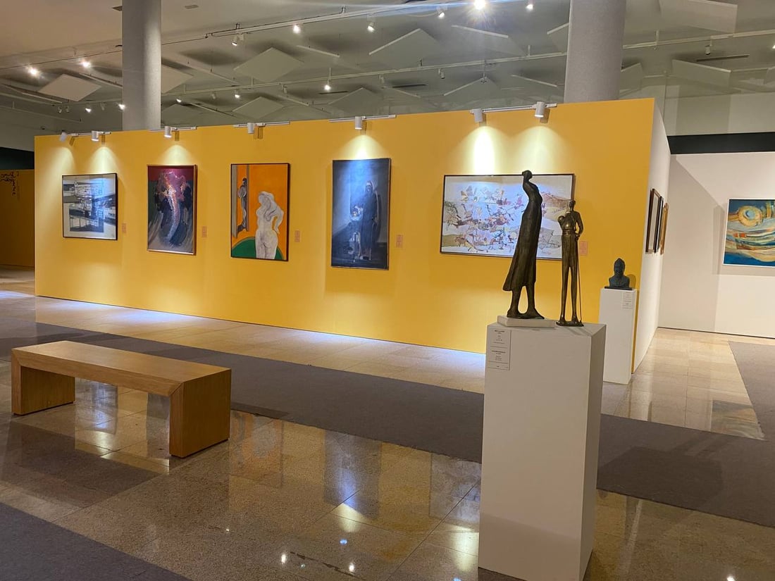 شبكة 964 في “مدينة الثقافة” التونسية.. أكبر صرح عربي يجمع مؤسسات الأدب والفن