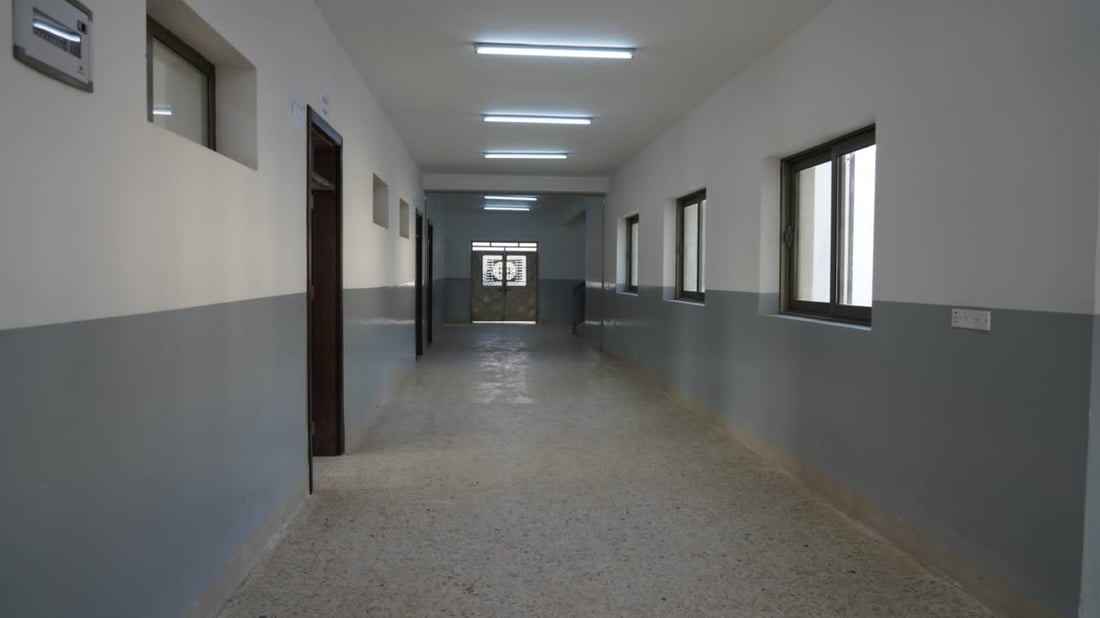 كركوك تدشن 8 مدارس بنيت على نفقتها.. وتتحدث عن نقص الكوادر التربوية (صور)