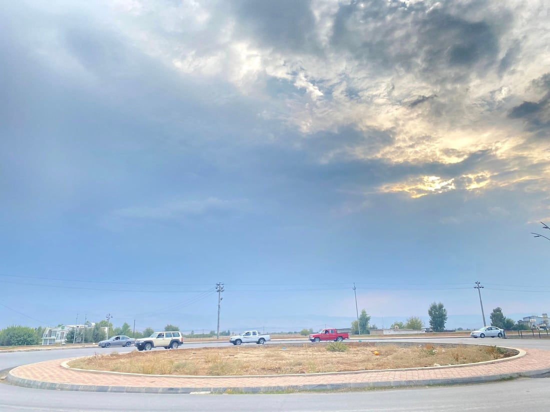 دارخورما وشكبووه‌كانى ده‌روازه‌ى چوارقوڕنه‌ ده‌گۆڕدرێن