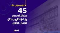 كۆمیسیۆن: 45 سكاڵا له‌سه‌ر پێشێلكارییه‌كان‌ تۆمار كر�...
