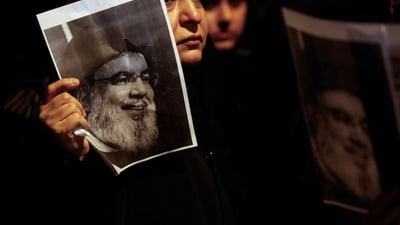 حزب الله يحدد موعد تشييع نصر الله