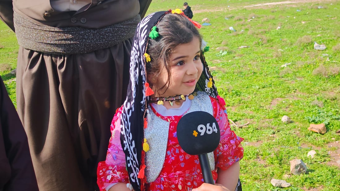 گەشت و سەیرانی خۆیان کرد و جەژنە پیرۆزەشیان لەیەکتر کرد