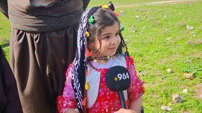 گەشت و سەیرانی خۆیان کرد و جەژنە پیرۆزەشیان لەیەکتر کرد