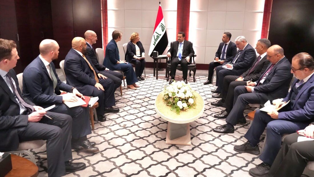 العراق وبريطانيا يبحثان دعم القوات الأمنية ومكافحة الإجرام