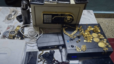 شرطة كركوك تطيح بعصابة تسرق دور الذاهبين إلى الزيارة الأربعينية