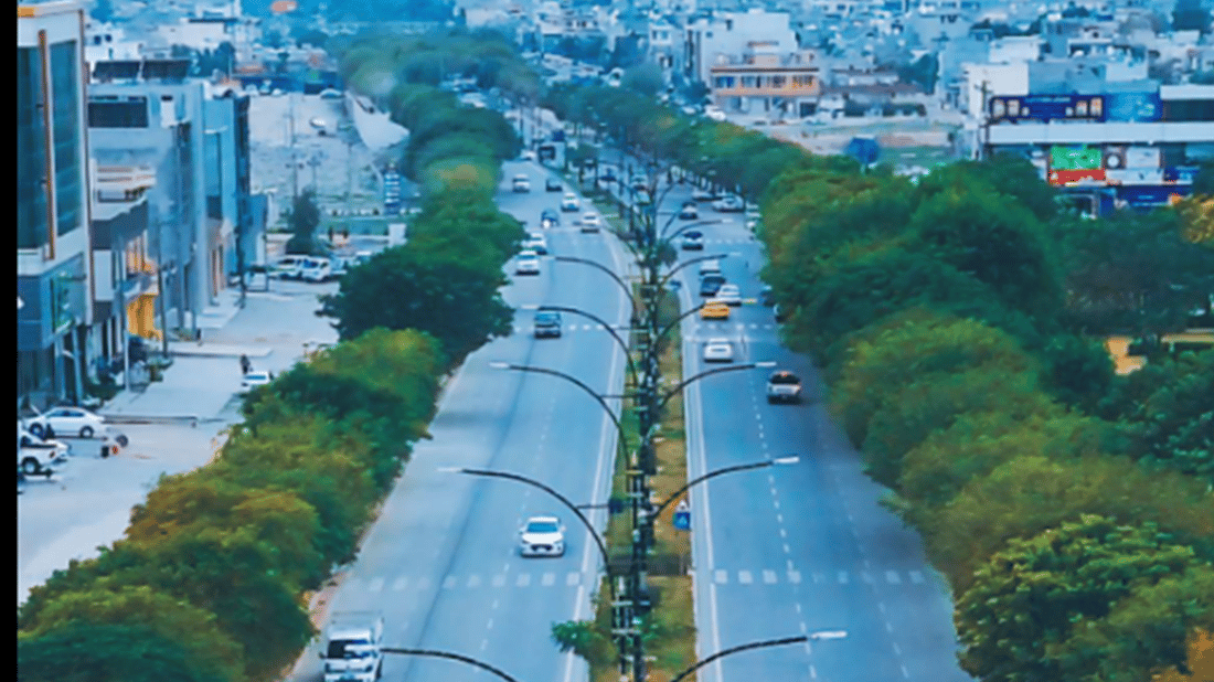 سەرۆکی شارەوانی: کەلار دەبێتە شارێکی سەوز