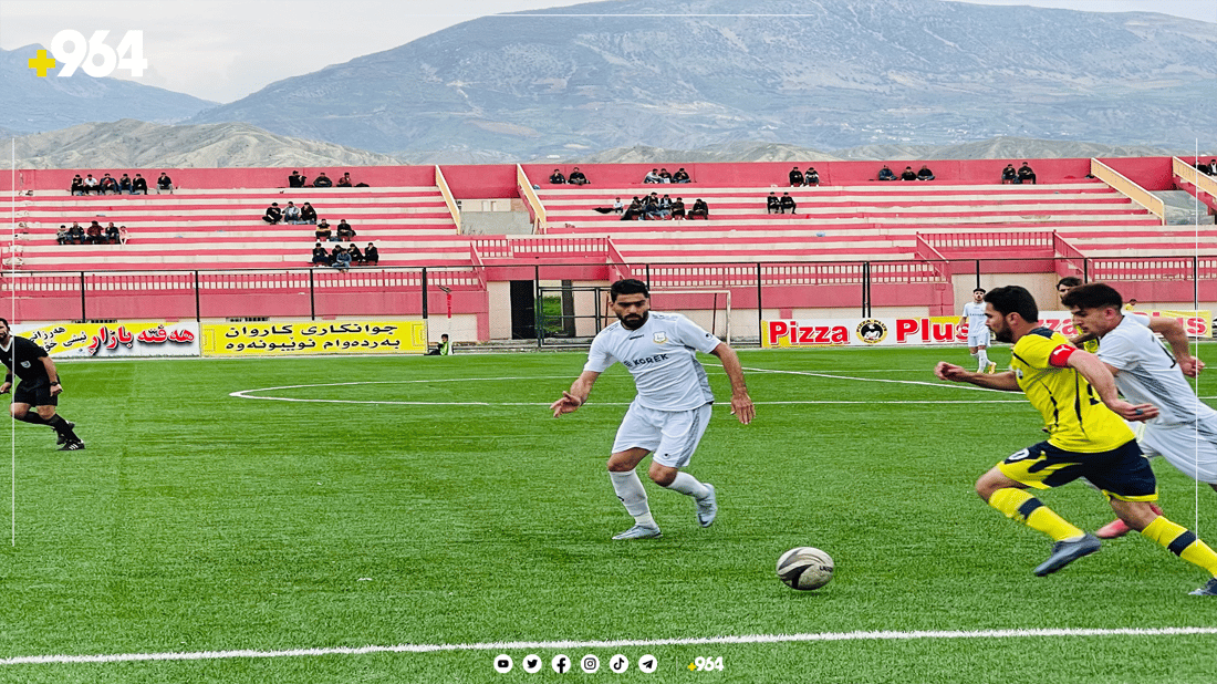 یاری نێوان رواندز و هەولێر- وێنە:964+