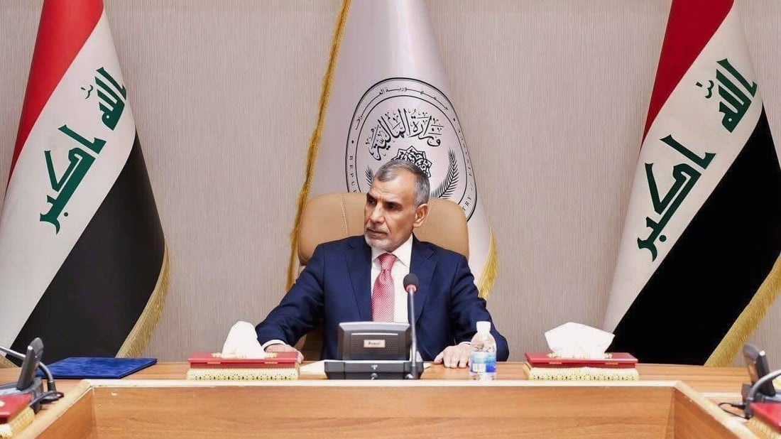 Iraqi finance minister asks to brief parliament on country’s financial crisis