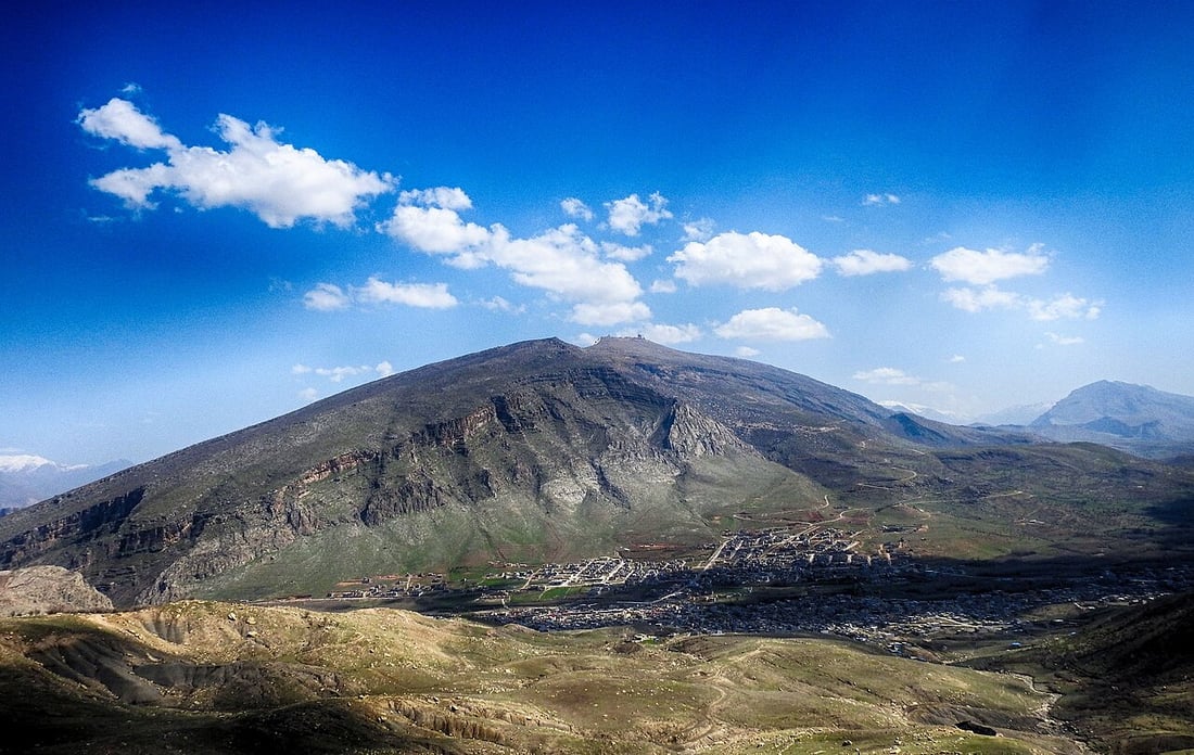 بۆ گژوگیای بەهارە لە ماڵ دەرچووە و تا ئێستا بێسەروشوێنە