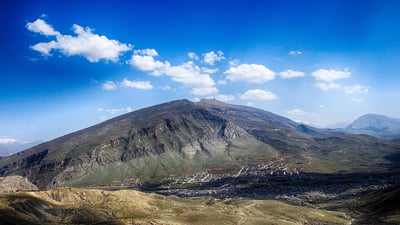 بۆ گژوگیای بەهارە لە ماڵ دەرچووە و تا ئێستا بێسەروشوێنە