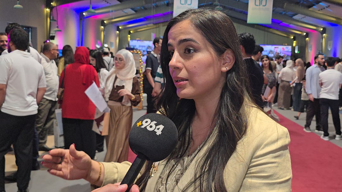 لە سلێمانى پێشەنگایەکى تایبەت بە دەرچووانى پۆلى 12ـى ئامادەیى کرایەوە