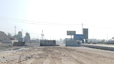 هاتوچۆی بارهەڵگر بەبارەوە بەسەر پردەکەی خورماتوو قەدەغە کرا