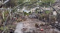 Fire destroys Khanaqin nursery, causing $30,000 in damages