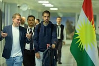 ئه‌ستێره‌یه‌كی ناوداری تۆپی پێی ئیسپانیا له‌ هه‌ول�...