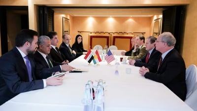 Kurdistan Region President meets U.S. congress delegation