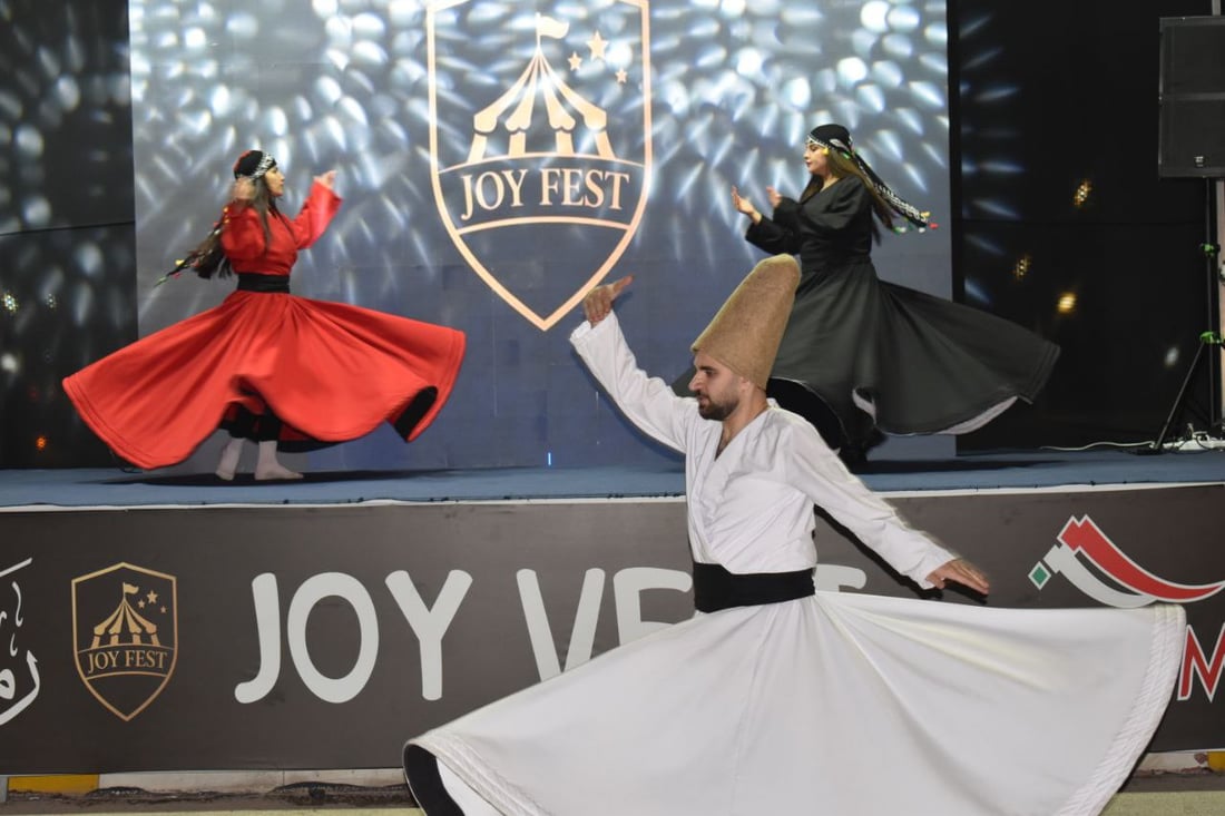 4 وجهات مجانية لعوائل أربيل بعد الإفطار هذا العام وحتى منتصف الليل