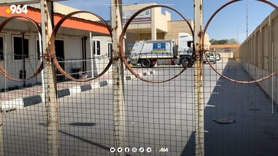 كرێكارانی پاككەرەوەی نەخۆشخانەی فریاكەوتنی كەلار مانیان گرتووە