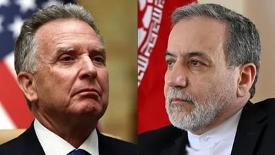 مسقط.. محادثات إيران وأميركا بدأت في مكان واحد لكن بغرفتين منفصلتين