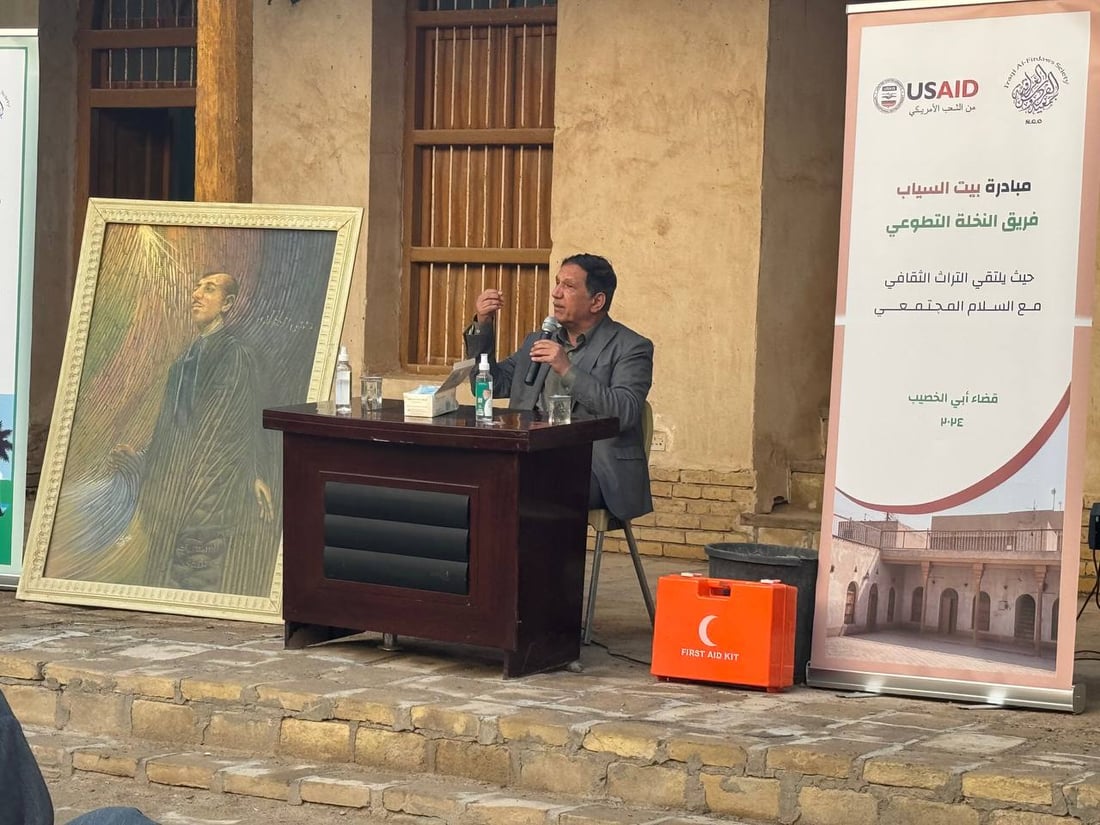 60 عاماً على رحيل السياب.. استذكار متواضع لرائد الشعر الحر في منزله بقرية جيكور