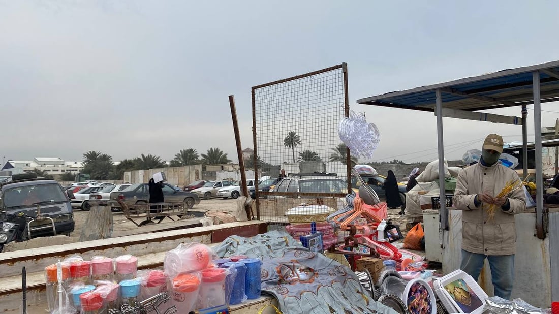 بسطيات أبو غريب عادت إلا “جماعة المستشفى”.. إنها شروط جديدة (صور)