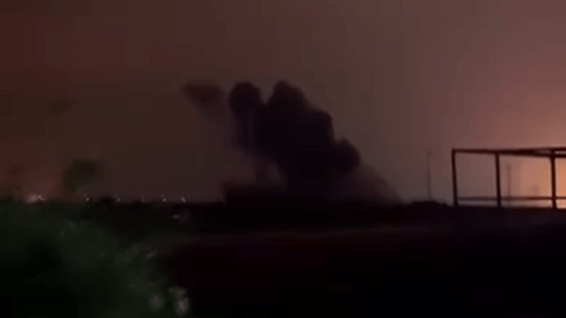 قبل قليل.. استهداف مقرّين للحشد الشعبي في كركوك