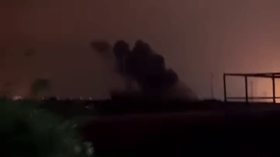 قبل قليل.. استهداف مقرّين للحشد الشعبي في كركوك