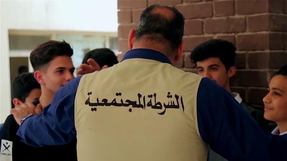 المجتمعية تعيد 8 فتيات هاربات إلى ذويهن وتوقف 5 حالات ابتزاز