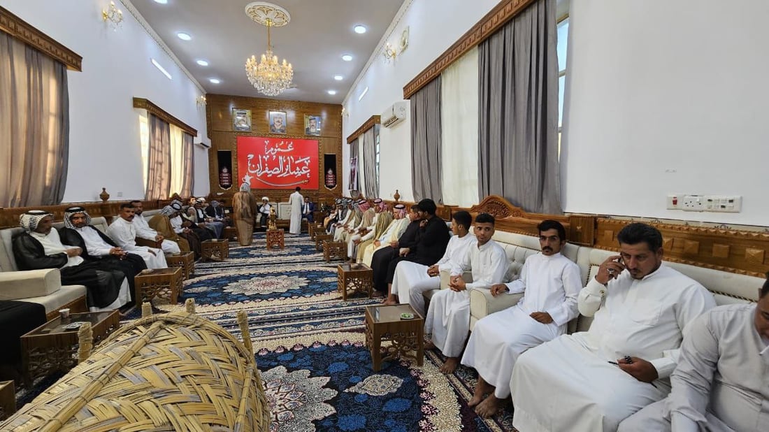 تخفيف الغلو في المجالس الحسينية من بين توصيات المثنى لمكافحة “القربان”