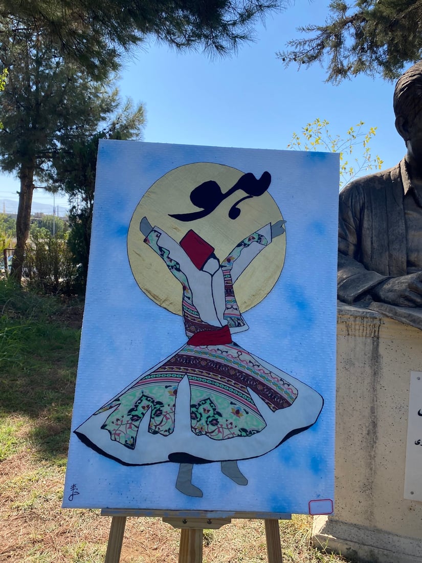 لە هەڵەبجە پێشەنگاى هونەرى ریسایکلین کرایەوە