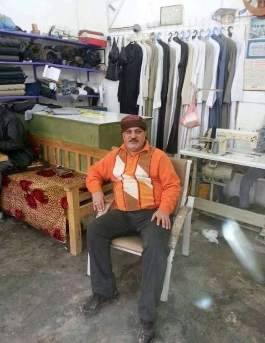 الضلوعية تودع “شحته” المصري.. أقدم الخياطين ومن رموز ذاكرتها الشعبية